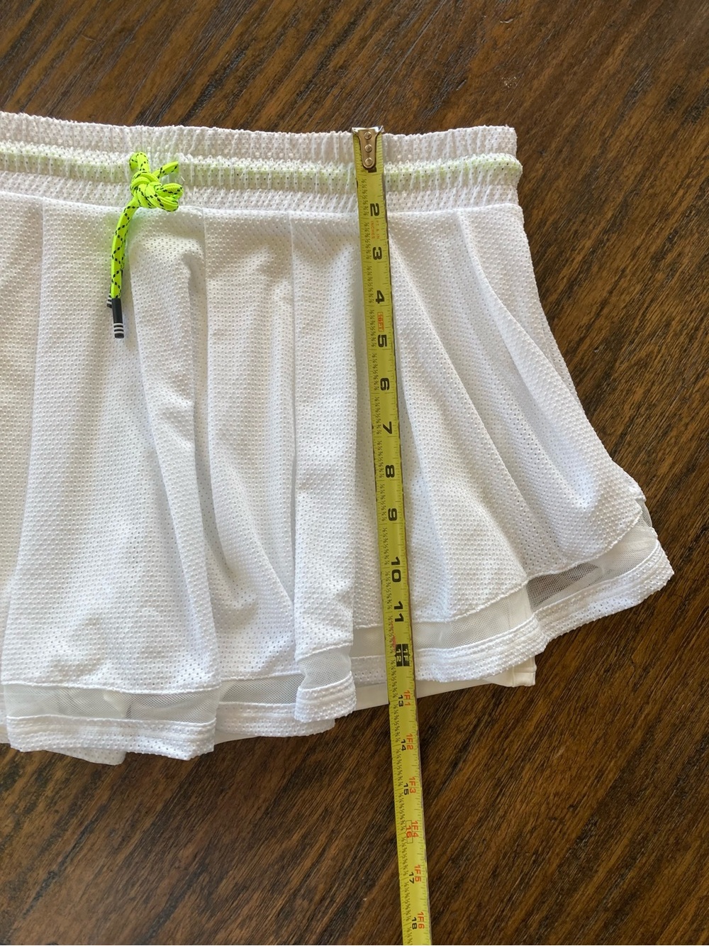 Lucky In Love Real Tulle Tennis Skirt Preppy - Picture 13 of 14